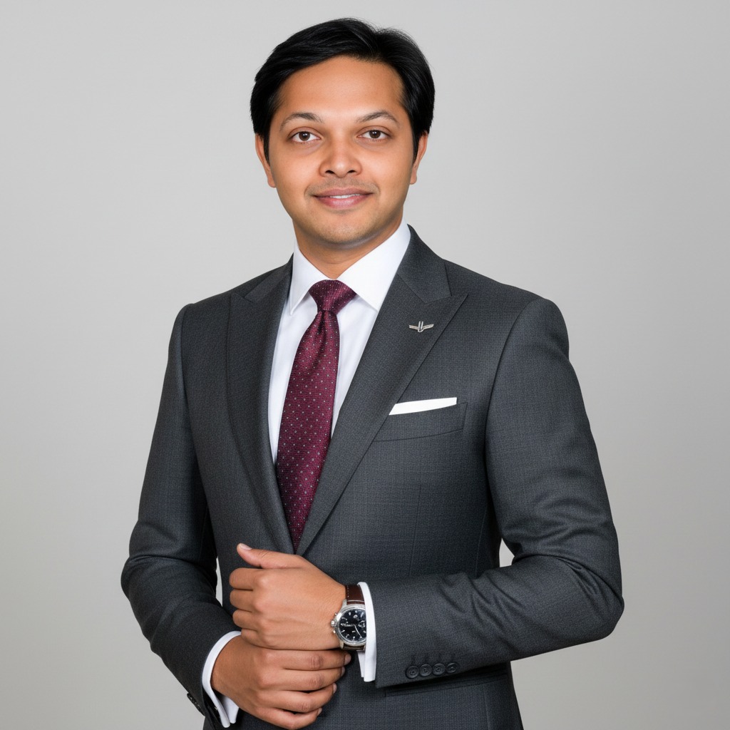 Hemang Shah director and head of operations at Aamazing Property Mumbai